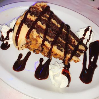 Bubba's Roadhouse & Saloon - Chocolate peanut butter cake - American Near Me - Cape Coral, Florida
