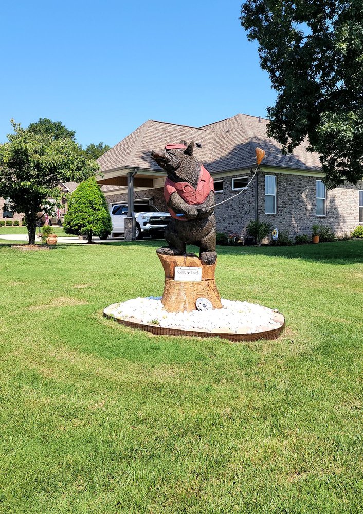 Saddle Creek Golf Club Logo