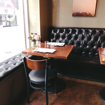 Lucky Restaurant - Interior - Wine Bars Near Me - Roanoke, Virginia