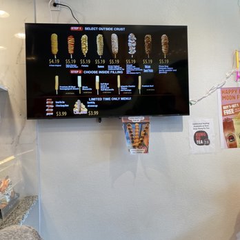 K-Town Hot Dogs - Menu - Korean Near Me - Fort Worth, Texas K-Town Hot Dogs - Menu - Korean Near Me - Fort Worth, Texas