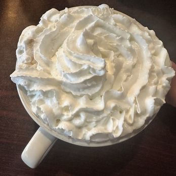 Silverback Breakfast & Cafe - Hot chocolate my son ordered - Cafes Near Me - Vista, California Silverback Breakfast & Cafe - Hot chocolate my son ordered - Cafes Near Me - Vista, California