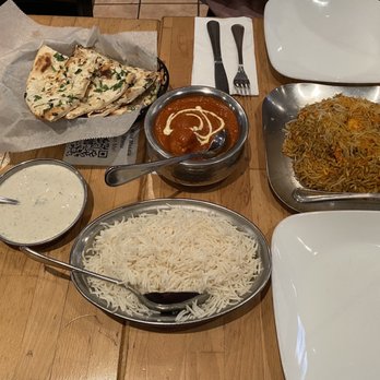 Mint Masala - Garlic Naan, Chicken Tikka Masala, Shrimp Biryani - Indian Near Me - New York, New York