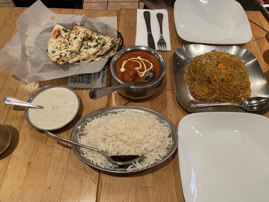 Mint Masala by null