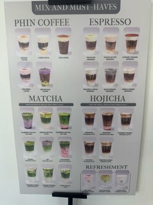 Menu photo 6 Trung Nguyen E-Coffee Santa Ana, CA Menu photo 6 Trung Nguyen E-Coffee Santa Ana, CA