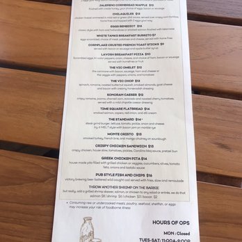 The Vic Bar + Kitchen - New American Near Me - Buckeye, Arizona The Vic Bar + Kitchen - New American Near Me - Buckeye, Arizona