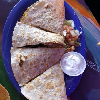 Nacho Hippo - What the cluck quesadilla - Mexican Near Me - Myrtle Beach, South Carolina