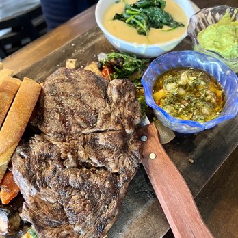 Compadres Cantina - Rib eye - Mexican Near Me - Ontario, California
