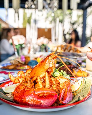 Farmhouse Kitchen Thai Cuisine LA by null