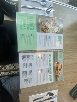 Menu photo 1 Pur & Simple Brampton, ON Menu photo 1 Pur & Simple Brampton, ON