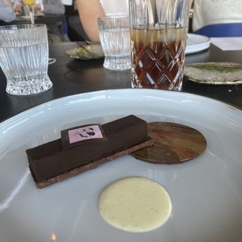 Christopher’s At Wrigley Mansion - Chocolate Opera - French Near Me - Phoenix, Arizona