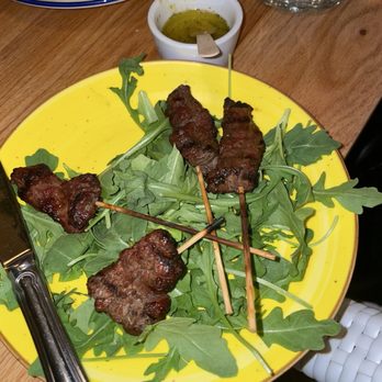 Pazza Notte - 24 hour Steak Skewers - Pizza Near Me - Sacramento, California Pazza Notte - 24 hour Steak Skewers - Pizza Near Me - Sacramento, California