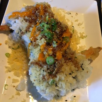 Sushi Hook - Crunchy Monkey - Sushi Bars Near Me - Sacramento, California