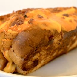 Patty Melt Dog