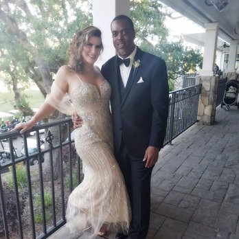 M and M Couture - My daughters wedding and I felt amazing! Thank you Ocean! - Bridal Near Me - Folsom, California