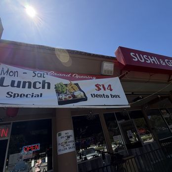 KatsuMe Sushi - Monday to Saturday: $14 bento box - Sushi Bars Near Me - Pleasanton, California KatsuMe Sushi - Monday to Saturday: $14 bento box - Sushi Bars Near Me - Pleasanton, California