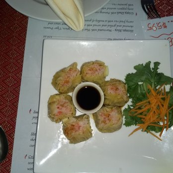 Seeda Thai Restaurant - Shrimp dumplings - Thai Near Me - Valley Stream, New York