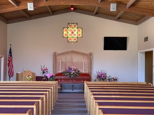 DANIELS CHAPEL OF THE ROSES FUNERAL HOME AND CREMATORY - Updated June