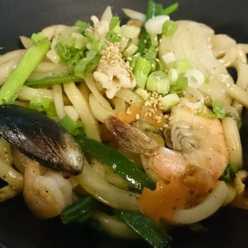 Spa Castle - Seafood fried udon, Spa Castle - Massage Near Me - Carrollton, Texas Spa Castle - Seafood fried udon, Spa Castle - Massage Near Me - Carrollton, Texas