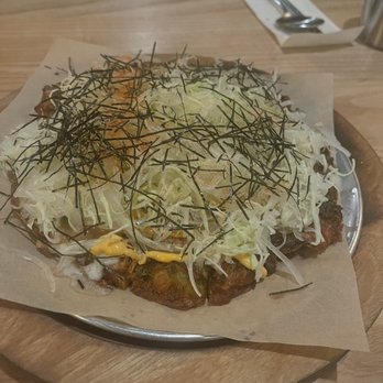 San Ho Won - Crispy potato pancake - Korean Near Me - San Francisco, California San Ho Won - Crispy potato pancake - Korean Near Me - San Francisco, California