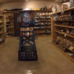 Treasure Coast Cigars - Stop in to see us and experience the Treasure Coast's Largest Walk-In Humidor! We would love to share a cigar with you...