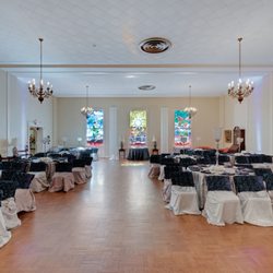 Womans Club - ONE OF THE MANY WEDDINGS HELD AT THE WOMAN'S CLUB