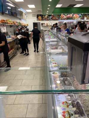 La Michoacana Premium by null