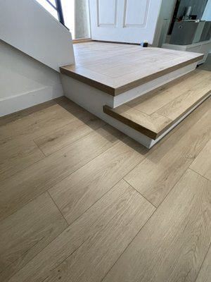 Wood-Look Tile Flooring - Wood-Look Tile Flooring