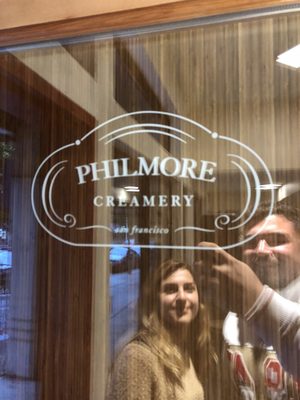 Philmore Creamery by null