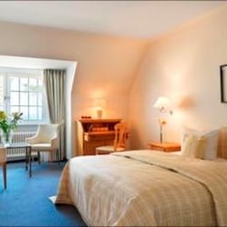 Landhaus Carstens - Doppelzimmer Landhaus