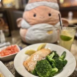 BJ's Restaurant & Brewhouse - Atlantic Salmon