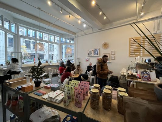 La Finca Café | Café, Marché Local Lunch De Quartier Dans La Région De Montréal by null