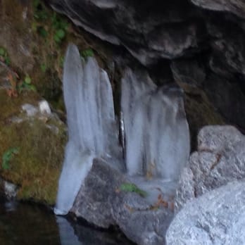Cooper Canyon Falls - Hiking Near Me - La Canada Flintridge, California