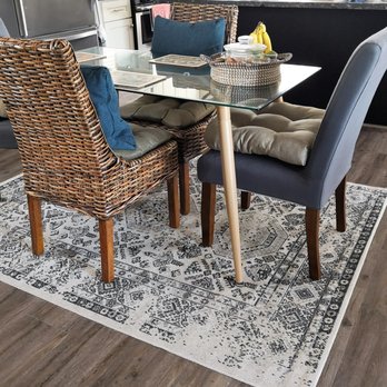 Fleury's Floor Covering - Vinyl plank living room 3 (Stainmaster Rustic Oak) - Carpeting Near Me - Concord, California