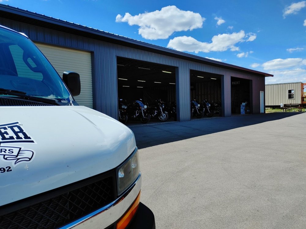 EAGLERIDER STURGIS Updated September 2024 14 Photos 19942 SD79, Vale, South Dakota