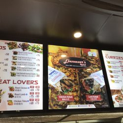 Ebeneezer's Kebabs & Pizzeria Indian & Middle-Eastern Restaurant