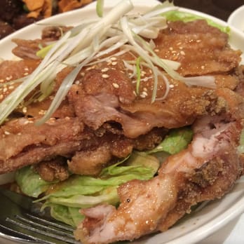 Dinesty Dumpling House - Fried Chicken Nihon Styel $8.95 - Chinese Near Me - Vancouver, British Columbia Dinesty Dumpling House - Fried Chicken Nihon Styel $8.95 - Chinese Near Me - Vancouver, British Columbia