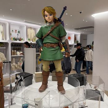 Nintendo San Francisco - Video Game Stores Near Me - San Francisco, California Nintendo San Francisco - Video Game Stores Near Me - San Francisco, California