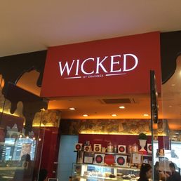 Outside signage