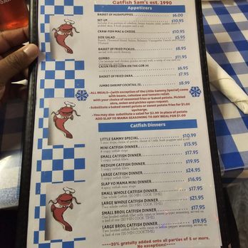 CATFISH SAM’S - Updated July 2024 - 108 Photos & 178 Reviews - 2735 W ...
