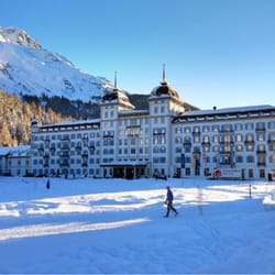 Kempinski Grand Hôtel des Bains