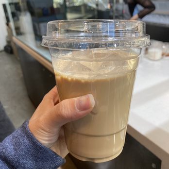Alchemist Coffee Project - Latte - Coffee & Tea Near Me - Los Angeles, California