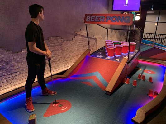 Puttshack - Atlanta - Midtown by null