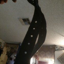 Casual Male XL - Leather belt split apart in just under 3 months.