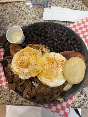 D'Road Cafe welcomes you to our Latin Home cooking style by null
