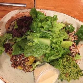 Tender Greens - Happy vegan salad - New American Near Me - Pasadena, California Tender Greens - Happy vegan salad - New American Near Me - Pasadena, California
