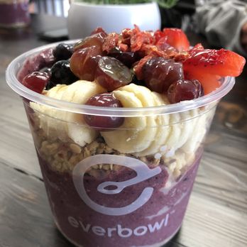 Everbowl - Everbowl - Acai Bowls Near Me - Oceanside, California