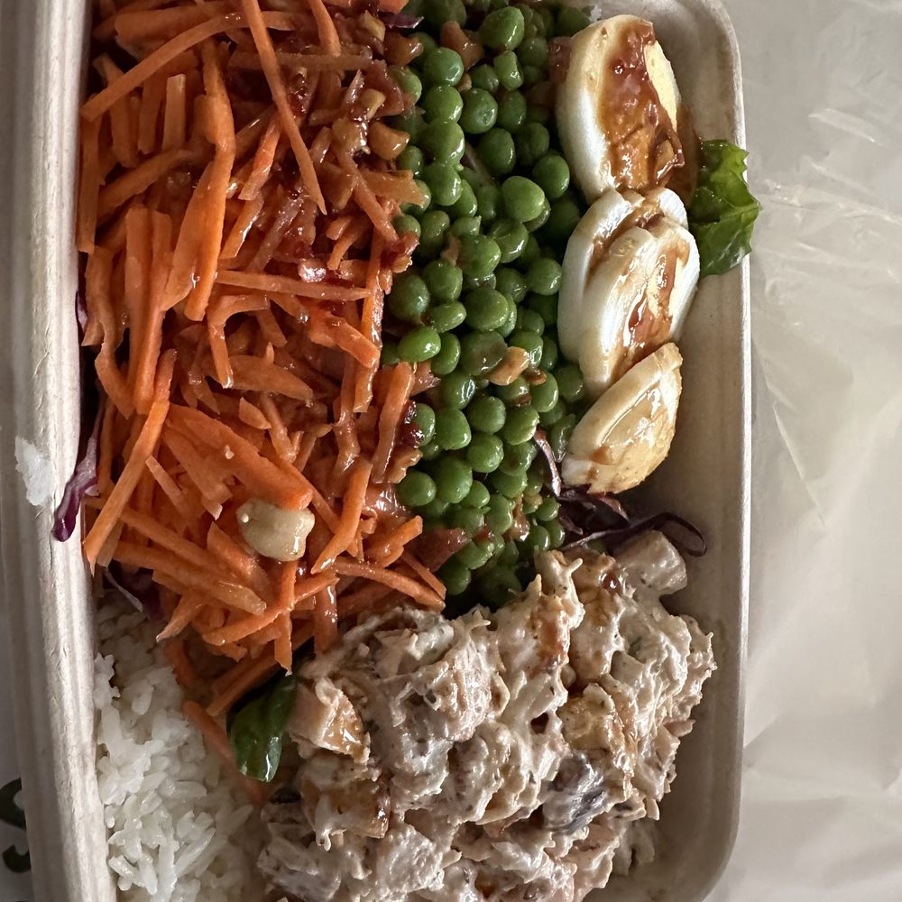 Giardino Gourmet Salads gift card