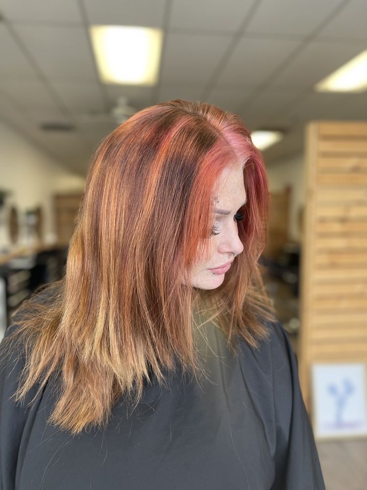 URBAN LUXE SALON Updated August 2024 17 Photos 1451 Southwest