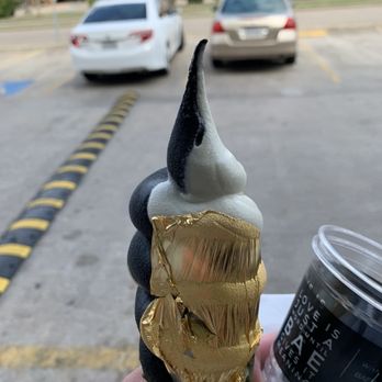 Bae - Ice cream gold - Ice Cream & Frozen Yogurt Near Me - Houston, Texas Bae - Ice cream gold - Ice Cream & Frozen Yogurt Near Me - Houston, Texas
