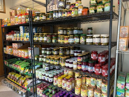 Siegfried's Delicatessen by null